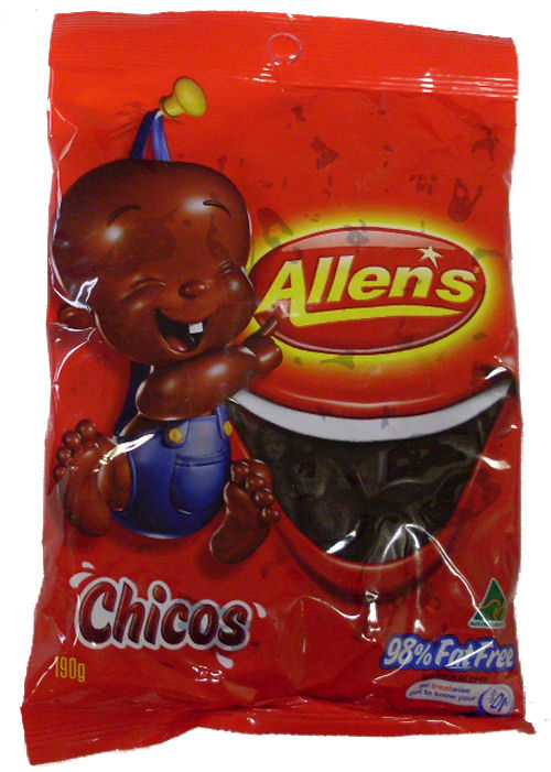 Allens Chicos 190g