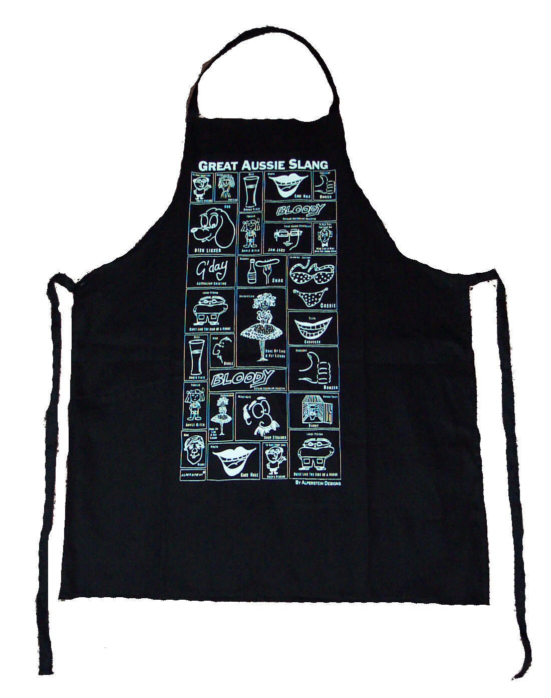 Apron - Great Aussie Slang