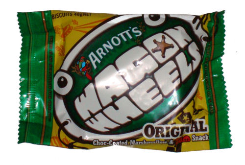 Wagon Wheels 48g (7oz)