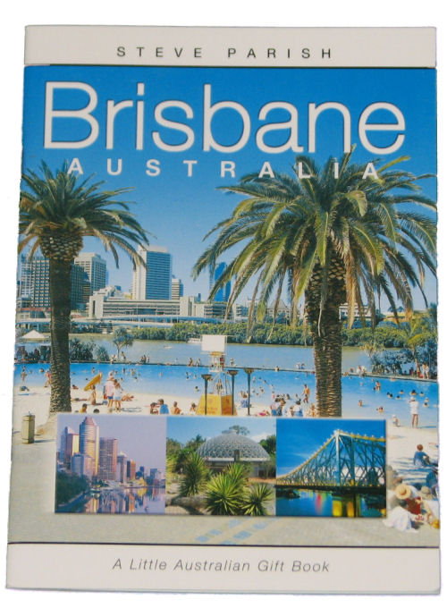 Book: Brisbane Little Gift Book