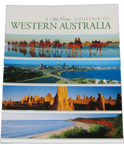 Book: Souvenir of Western Australia