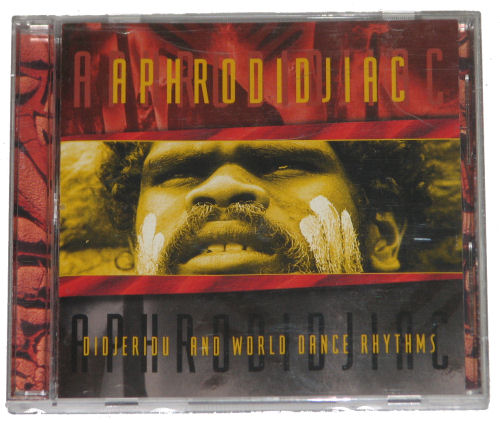 CD: Aphrodidjiac