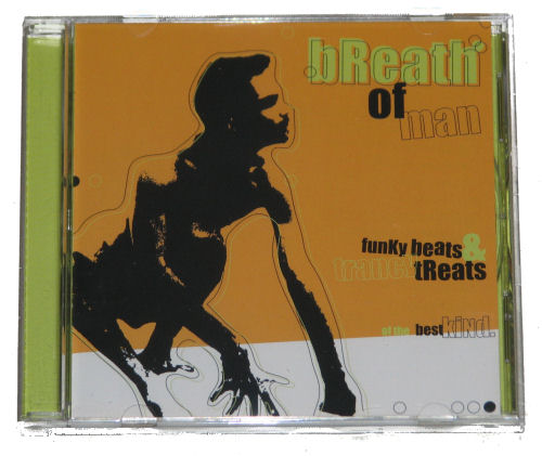 CD: Breath of Man