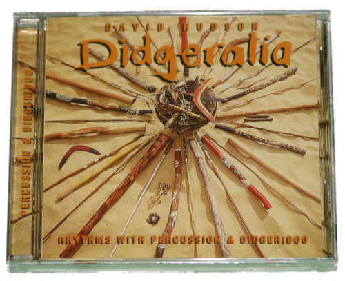 CD: Didgeralia