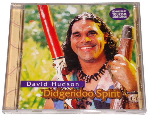 CD: Didgeridoo Spirit