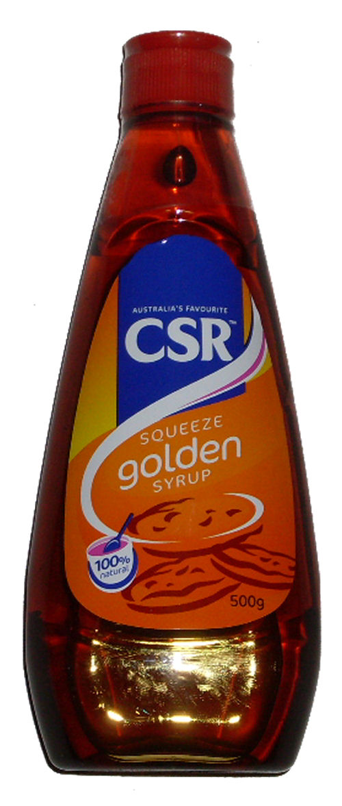 CSR Golden Syrup Squeeze 16oz (500g)