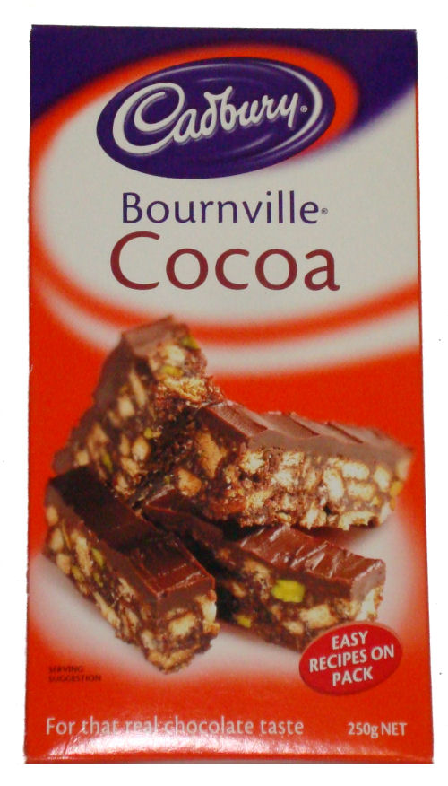 Cadbury Cocoa 250g