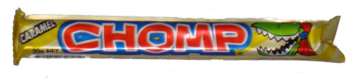 Chomp Chocolate Bar (BB 19/Jul/2010)