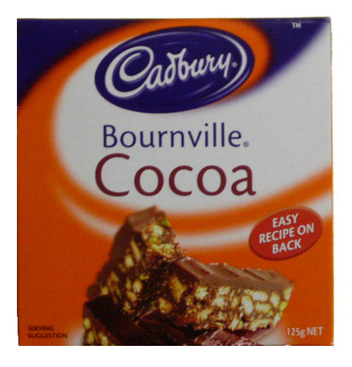 Cadbury Cocoa 125g