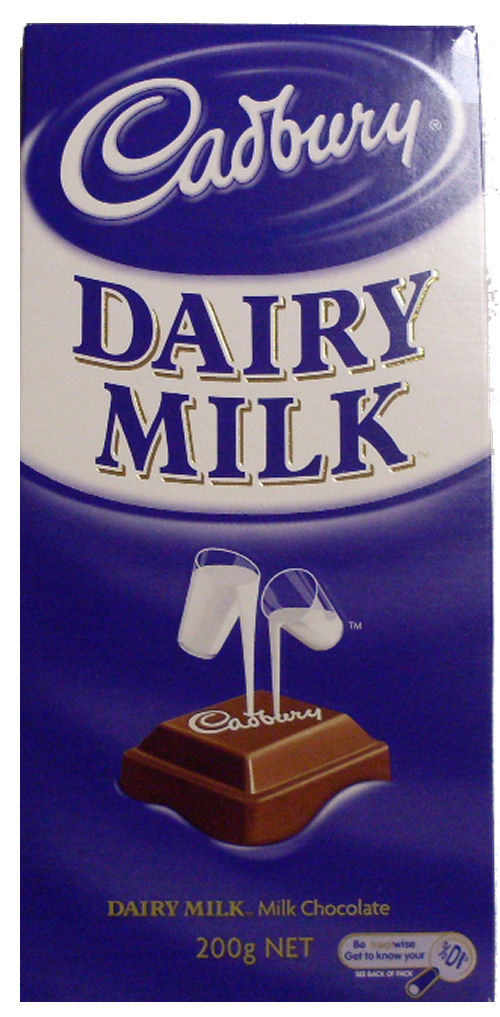 Cadbury Dairy Milk Chocolate 200g