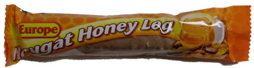 Cadbury Europe Honey Log