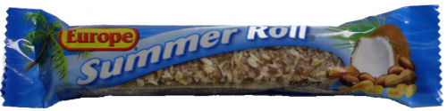 Cadbury Europe Summer Roll