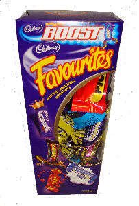 Cadbury Favourites 12oz (300g)