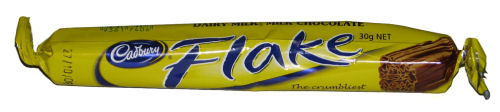 Cadbury Flake Milk Chocolate Bar