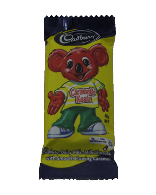 Giant Caramello Koala