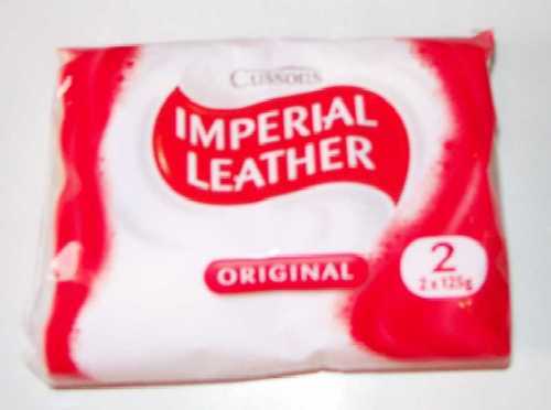 Cussons Imperial Leather Soap - Original (2-Pack)