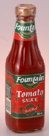 Fountain Tomato Sauce 300ML