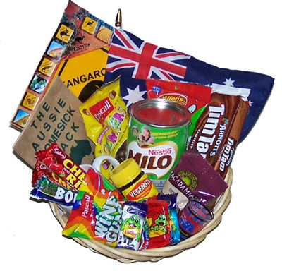 Gift Basket Confectionery - HUGE