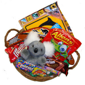 Gift Basket: Kids over 10 years