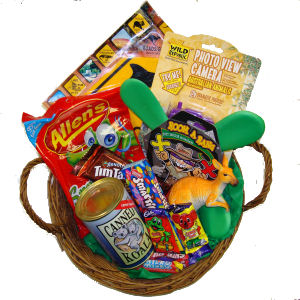 Gift Basket: Kids under 10 years