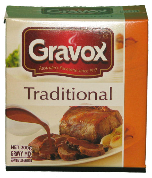 Gravox 200g pkt