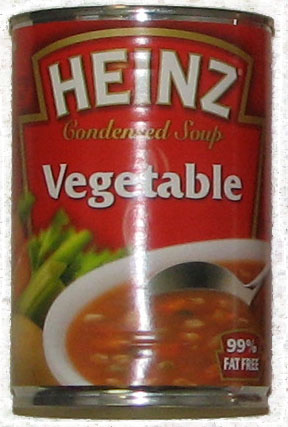 Heinz Vegetable Soup 420g