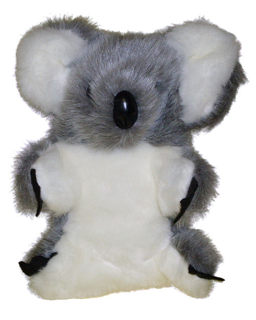 Hand Puppet - Koala