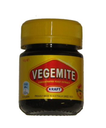 Kraft Vegemite Paste Jar 5oz (150g)