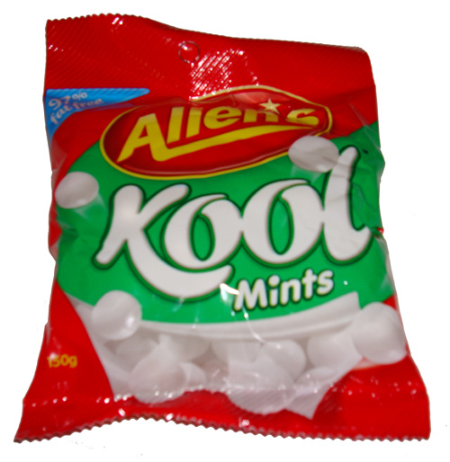 Kool Mints 150g Pkt