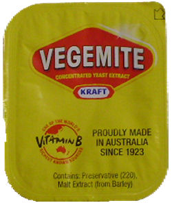 Kraft Vegemite Sampler Sachet