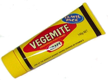 Kraft Vegemite Tube 145g