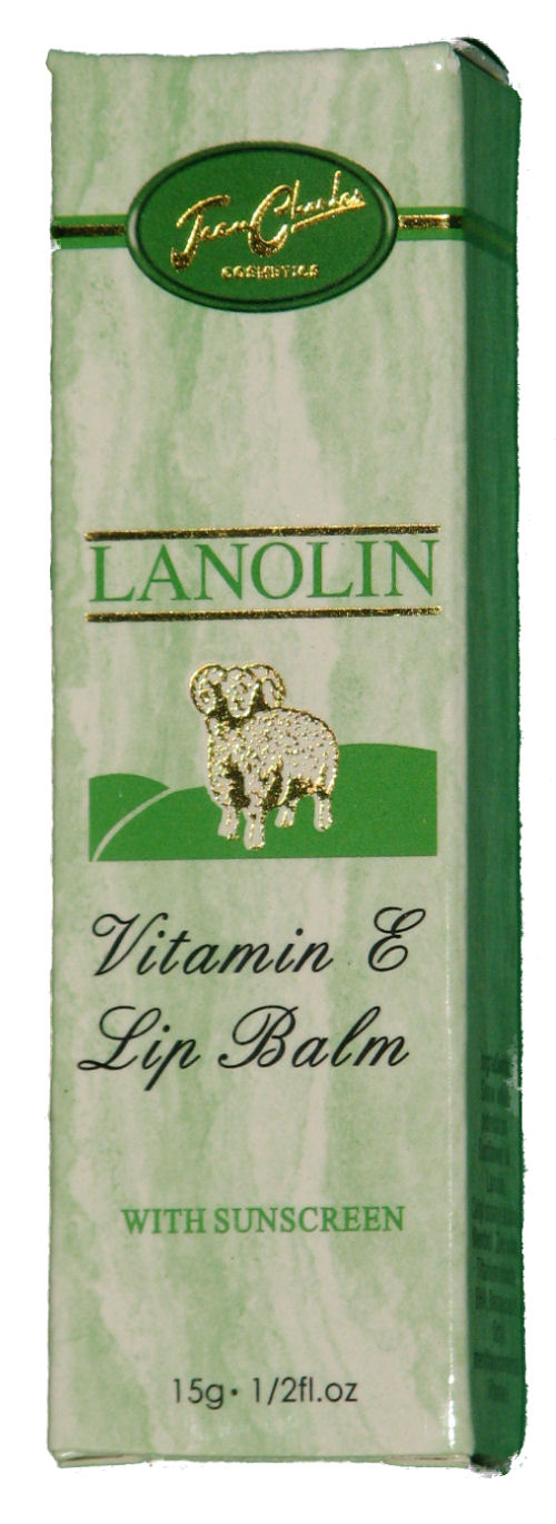 Lanolin Lip Balm