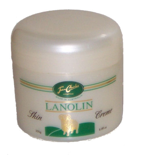 Lanolin Skin Creme 250g