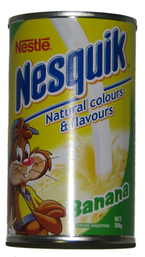 Nesquik Banana 250g