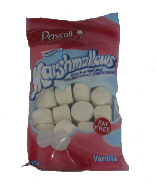 Pascall Marshmallows 100g