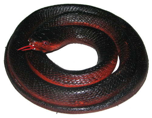 Large Rubber Snake