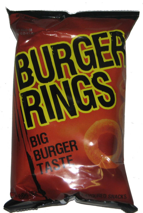 Burger Rings