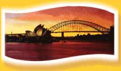 Travel Services to Australia