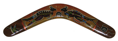 Boomerang Wanji (16inch)