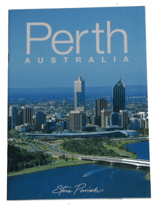 Book: Perth Little Gift Book