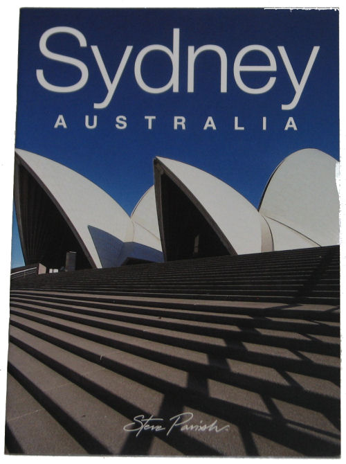 Book: Sydney Little Gift Book