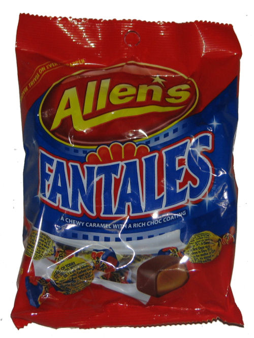 Allens Fantales 180g