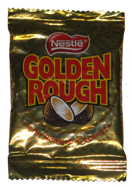 Nestle Golden Rough 20g