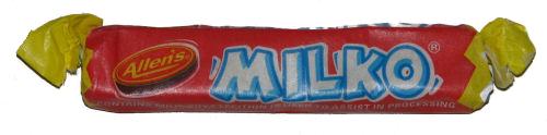 Allens Milko Sticks