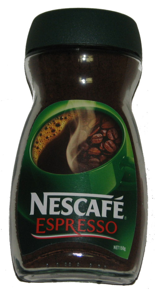 Nescafe Espresso Coffee 150g