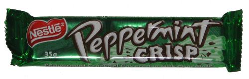 Nestle Peppermint Crisp 35g